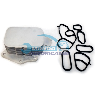 Oil cooler