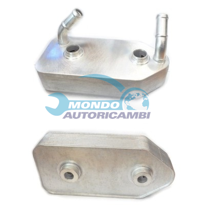 Oil cooler