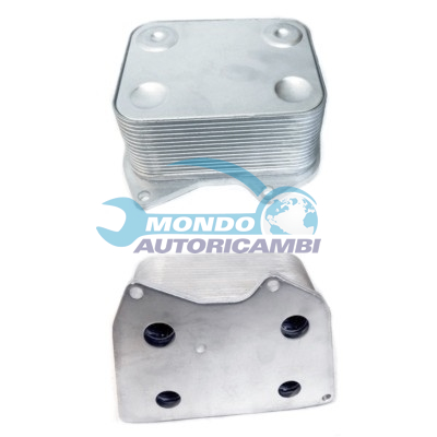 Oil cooler