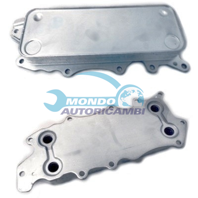 Oil cooler