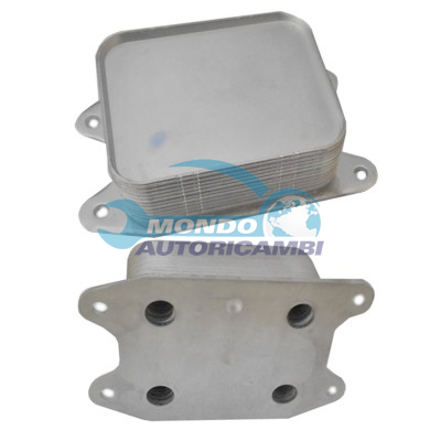 Oil cooler