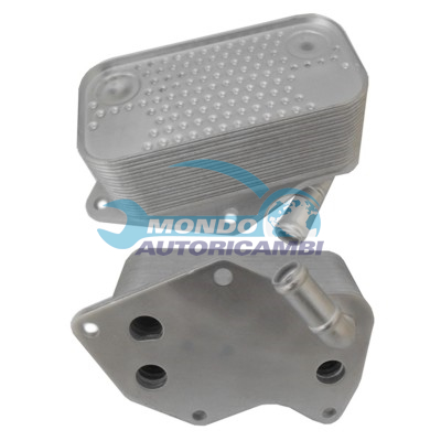Oil cooler