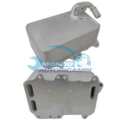 Oil cooler