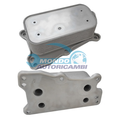 Oil cooler