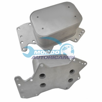 Oil cooler