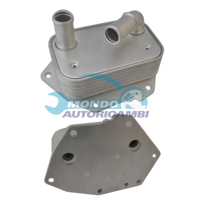 Oil cooler