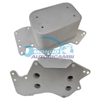 Oil cooler
