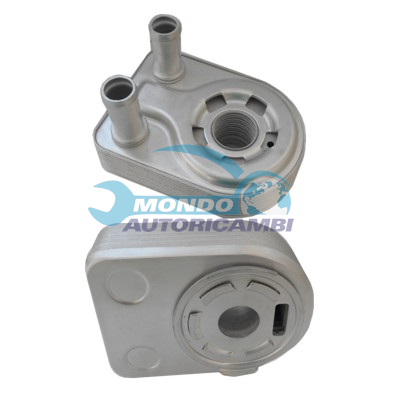 Oil cooler