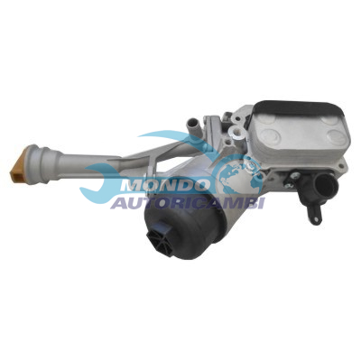 Oil cooler
