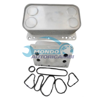 Oil cooler