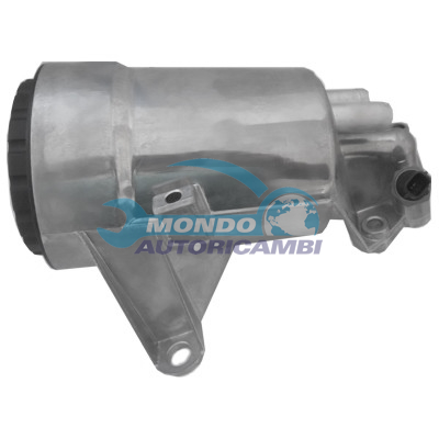 Oil cooler