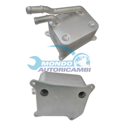 Oil cooler