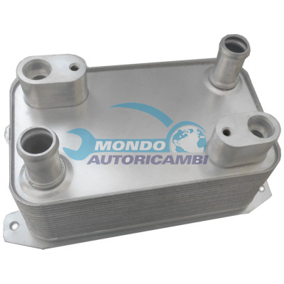 Oil cooler