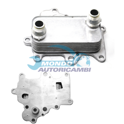Oil cooler