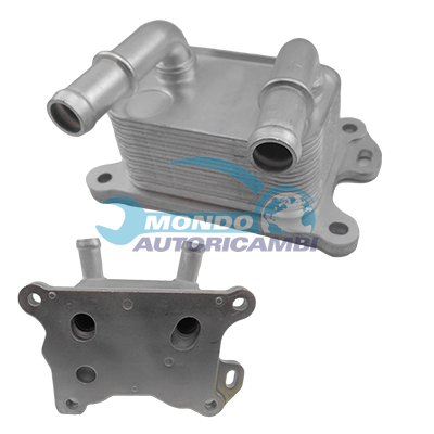 Oil cooler