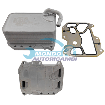 Oil cooler
