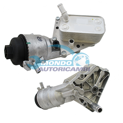 Oil cooler