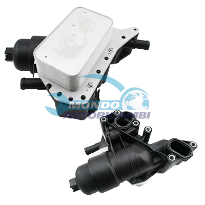 Oil cooler