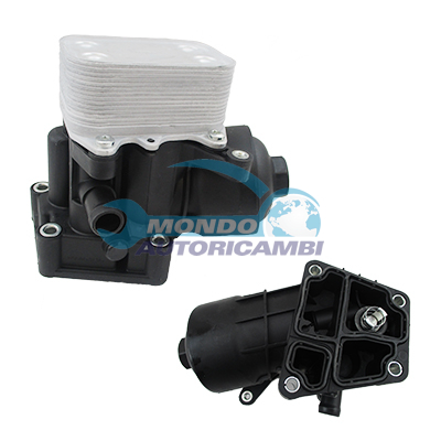 Oil cooler