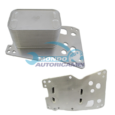 Oil cooler