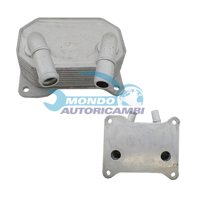 Oil cooler