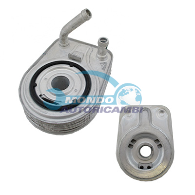 Oil cooler