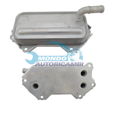 Oil cooler