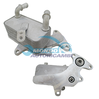 Oil cooler