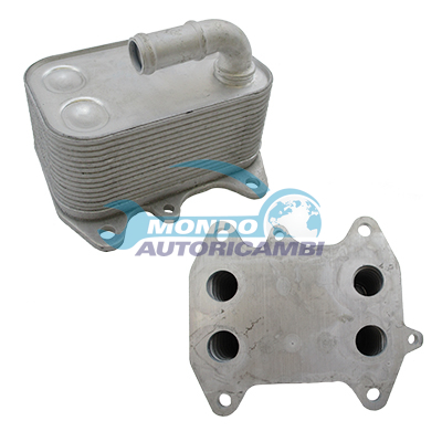 Oil cooler