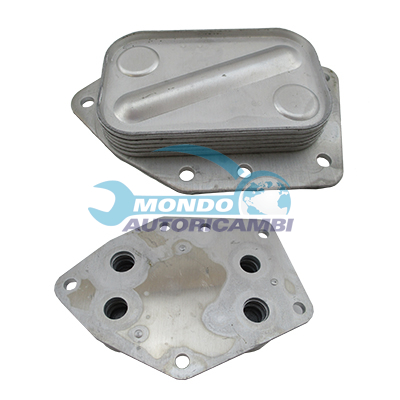 Oil cooler