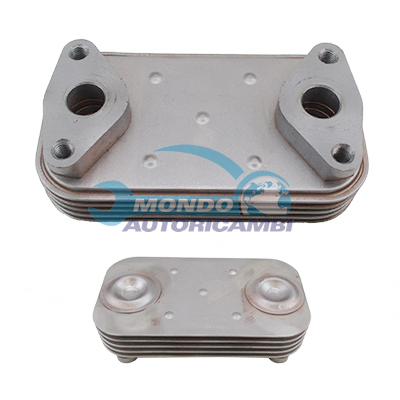 Oil cooler