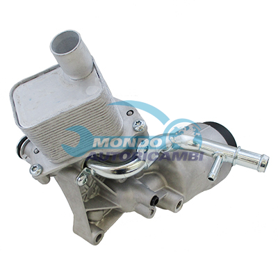 Oil cooler