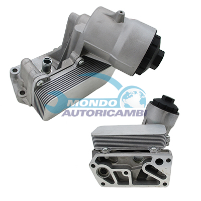 Oil cooler