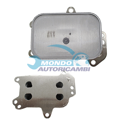Oil cooler