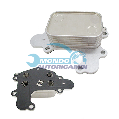 Oil cooler