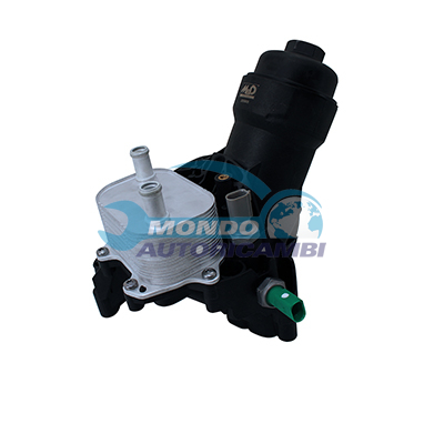 Oil cooler
