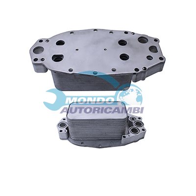 Oil cooler