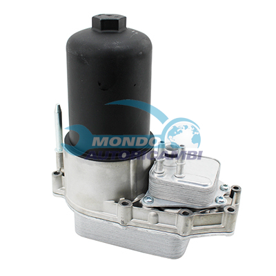 Oil cooler