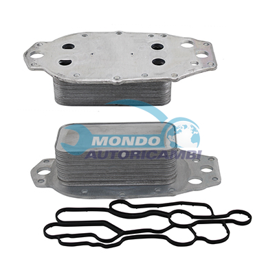 Oil cooler