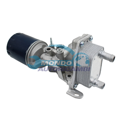 Oil cooler