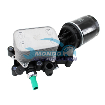 Oil cooler