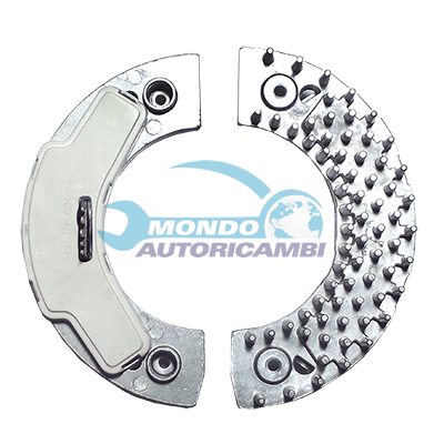 RESISTENCIA CALEFACTOR VENTILADOR