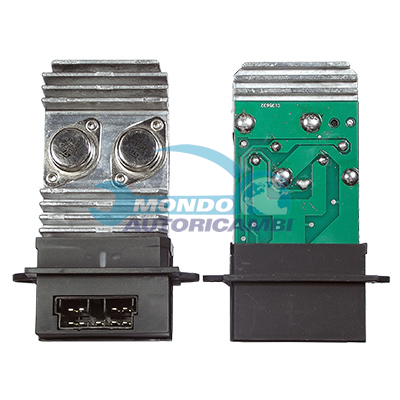 RESISTENCIA CALEFACTOR VENTILADOR