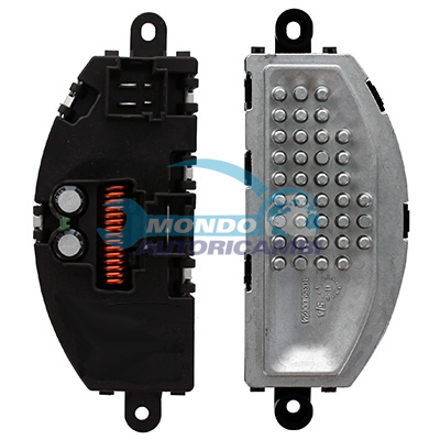 MERCEDES BLOWER REGULATOR