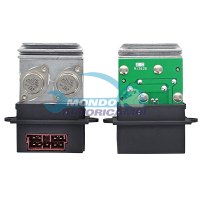 RESISTOR, INTERIOR BLOWER