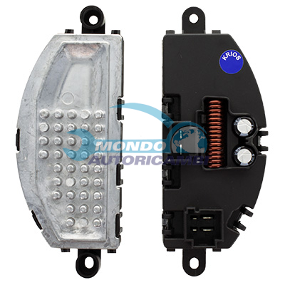 RESISTOR, INTERIOR BLOWER