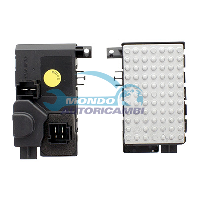 RESISTOR, INTERIOR BLOWER