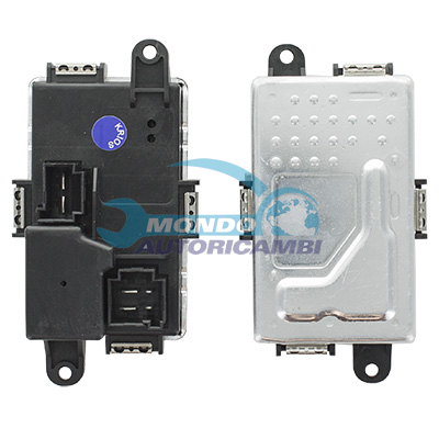 RESISTOR, INTERIOR BLOWER