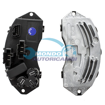 RESISTOR, INTERIOR BLOWER