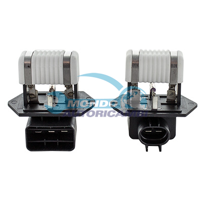 RÉSISTANCE, VENTILATEUR